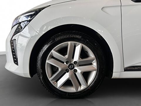 renault, clio, hatchback 1.0 tce evolution x-tronic, otomatik, benzin 2.el otomobil | renew 6