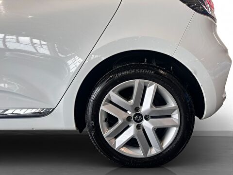 renault, clio, hatchback 1.0 tce evolution x-tronic, otomatik, benzin 2.el otomobil | renew 7