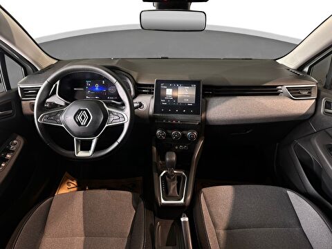 renault, clio, hatchback 1.0 tce evolution x-tronic, otomatik, benzin 2.el otomobil | renew 11