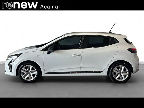 renault, clio, hatchback 1.0 tce evolution x-tronic, otomatik, benzin 2.el otomobil | renew 4