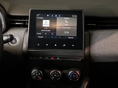 renault, clio, hatchback 1.0 tce evolution x-tronic, otomatik, benzin 2.el otomobil | renew 16