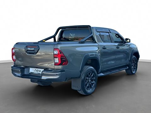 toyota, hi-lux, çift kabin pick-up 2.4 d-4d 4x4 ınvincible jbl otomatik, otomatik, dizel 2.el otomobil | renew 3