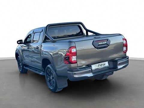 toyota, hi-lux, çift kabin pick-up 2.4 d-4d 4x4 ınvincible jbl otomatik, otomatik, dizel 2.el otomobil | renew 7