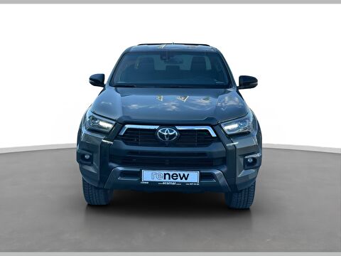 toyota, hi-lux, çift kabin pick-up 2.4 d-4d 4x4 ınvincible jbl otomatik, otomatik, dizel 2.el otomobil | renew 8