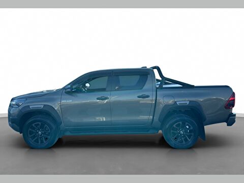 toyota, hi-lux, çift kabin pick-up 2.4 d-4d 4x4 ınvincible jbl otomatik, otomatik, dizel 2.el otomobil | renew 4