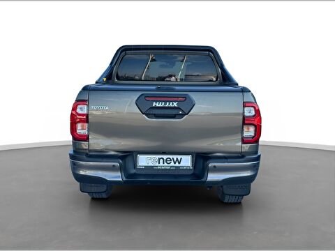 toyota, hi-lux, çift kabin pick-up 2.4 d-4d 4x4 ınvincible jbl otomatik, otomatik, dizel 2.el otomobil | renew 9