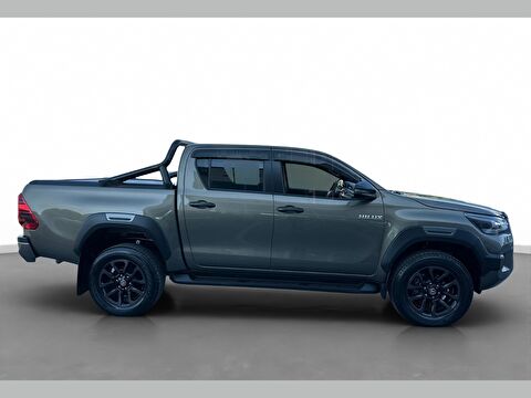 toyota, hi-lux, çift kabin pick-up 2.4 d-4d 4x4 ınvincible jbl otomatik, otomatik, dizel 2.el otomobil | renew 5