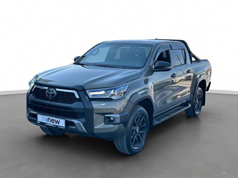 Toyota, Hi-Lux, Çift Kabin Pick-Up 2.4 D-4D 4x4 Invincible JBL Otomatik, Otomatik, Dizel 2. el otomobil | renew Mobile
