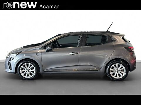 renault, clio, 1.0 tce evolution x-tronic, otomatik, benzin 2.el otomobil | renew 4