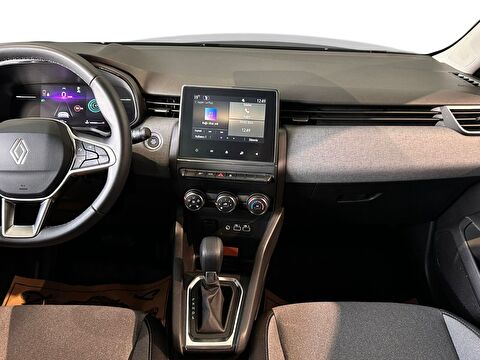 renault, clio, 1.0 tce evolution x-tronic, otomatik, benzin 2.el otomobil | renew 13