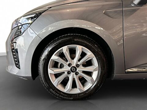 renault, clio, 1.0 tce evolution x-tronic, otomatik, benzin 2.el otomobil | renew 6