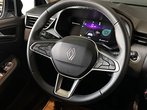 renault, clio, 1.0 tce evolution x-tronic, otomatik, benzin 2.el otomobil | renew 18