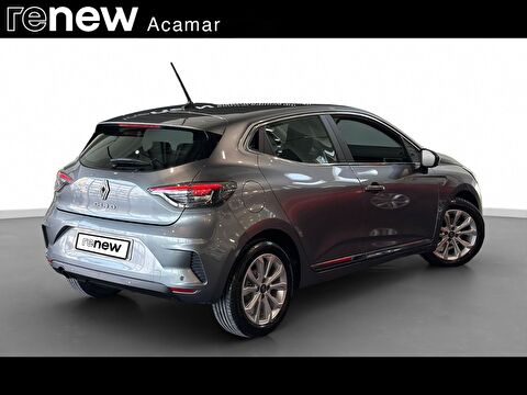 renault, clio, 1.0 tce evolution x-tronic, otomatik, benzin 2.el otomobil | renew 3