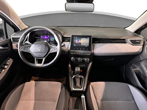 renault, clio, 1.0 tce evolution x-tronic, otomatik, benzin 2.el otomobil | renew 11