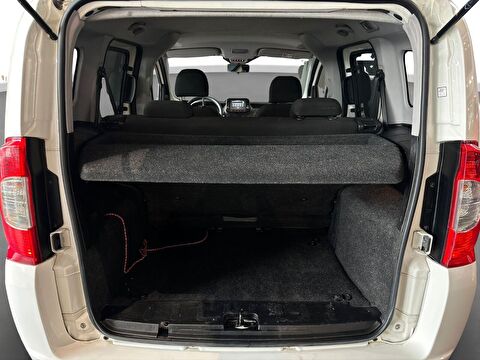 fiat, fiorino combi, 1.3 multijet pop, manuel, dizel 2.el otomobil | renew 10