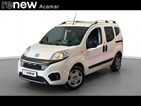 1.3 MultiJet Pop, 2. el otomobil | renew