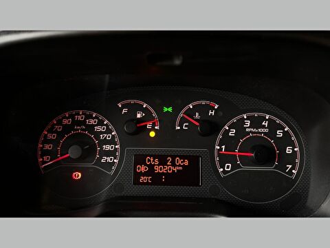 fiat, fiorino combi, 1.3 multijet pop, manuel, dizel 2.el otomobil | renew 12