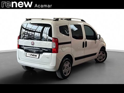 fiat, fiorino combi, 1.3 multijet pop, manuel, dizel 2.el otomobil | renew 3