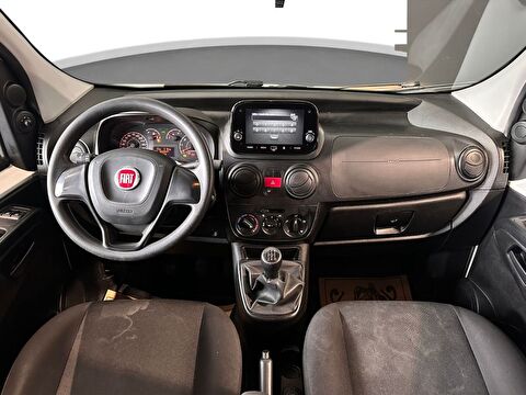 fiat, fiorino combi, 1.3 multijet pop, manuel, dizel 2.el otomobil | renew 11