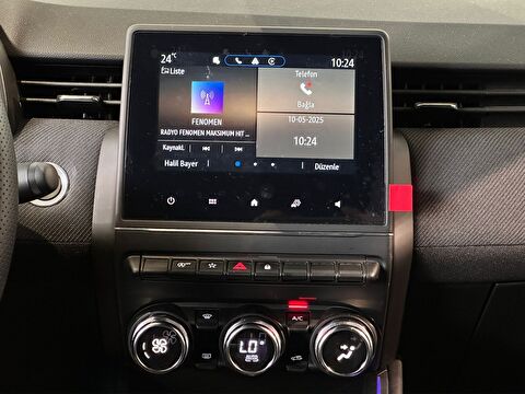 renault, clio, hatchback 1.0 tce techno esprit alpine x-tronic, otomatik, benzin 2.el otomobil | renew 14