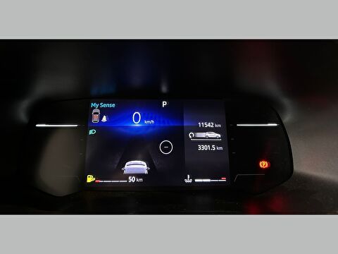 renault, clio, hatchback 1.0 tce techno esprit alpine x-tronic, otomatik, benzin 2.el otomobil | renew 13