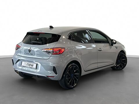 renault, clio, hatchback 1.0 tce techno esprit alpine x-tronic, otomatik, benzin 2.el otomobil | renew 3