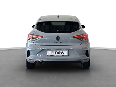 renault, clio, hatchback 1.0 tce techno esprit alpine x-tronic, otomatik, benzin 2.el otomobil | renew 9