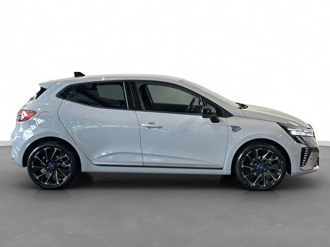 renault, clio, hatchback 1.0 tce techno esprit alpine x-tronic, otomatik, benzin 2.el otomobil | renew 5
