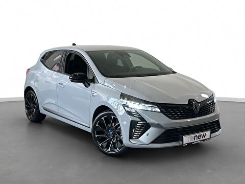 renault, clio, hatchback 1.0 tce techno esprit alpine x-tronic, otomatik, benzin 2.el otomobil | renew 6