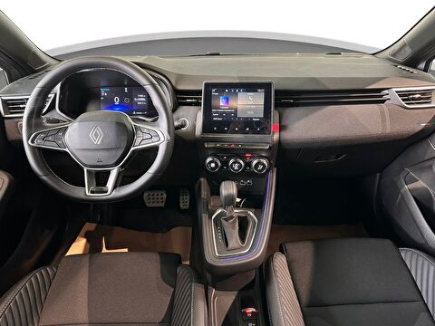renault, clio, hatchback 1.0 tce techno esprit alpine x-tronic, otomatik, benzin 2.el otomobil | renew 11