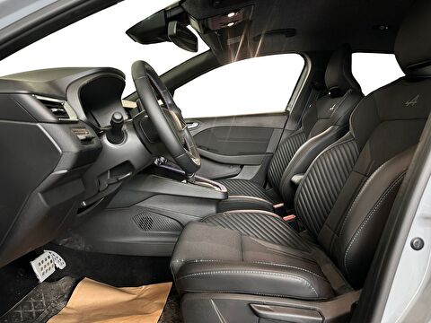 renault, clio, hatchback 1.0 tce techno esprit alpine x-tronic, otomatik, benzin 2.el otomobil | renew 10