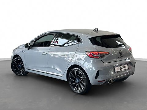 renault, clio, hatchback 1.0 tce techno esprit alpine x-tronic, otomatik, benzin 2.el otomobil | renew 7
