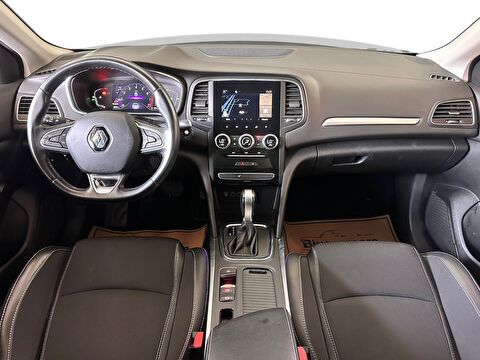 renault, megane, sedan 1.3 tce ıcon edc, otomatik, benzin 2.el otomobil | renew 11