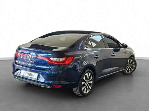 renault, megane, sedan 1.3 tce ıcon edc, otomatik, benzin 2.el otomobil | renew 3