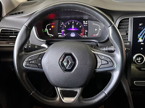 renault, megane, sedan 1.3 tce ıcon edc, otomatik, benzin 2.el otomobil | renew 12