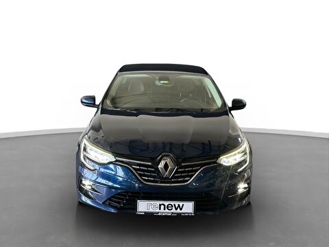 renault, megane, sedan 1.3 tce ıcon edc, otomatik, benzin 2.el otomobil | renew 8