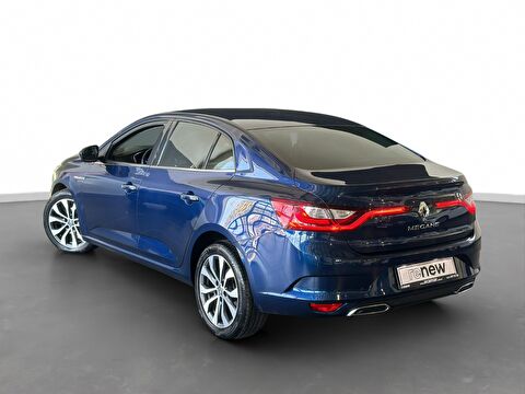 renault, megane, sedan 1.3 tce ıcon edc, otomatik, benzin 2.el otomobil | renew 7