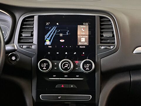 renault, megane, sedan 1.3 tce ıcon edc, otomatik, benzin 2.el otomobil | renew 14