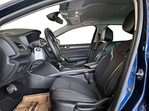 renault, megane, sedan 1.3 tce ıcon edc, otomatik, benzin 2.el otomobil | renew 10
