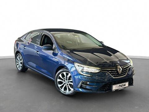 renault, megane, sedan 1.3 tce ıcon edc, otomatik, benzin 2.el otomobil | renew 6