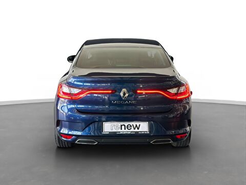 renault, megane, sedan 1.3 tce ıcon edc, otomatik, benzin 2.el otomobil | renew 9