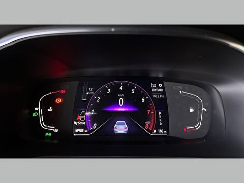 renault, megane, sedan 1.3 tce ıcon edc, otomatik, benzin 2.el otomobil | renew 13