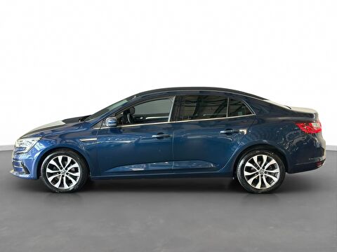 renault, megane, sedan 1.3 tce ıcon edc, otomatik, benzin 2.el otomobil | renew 4