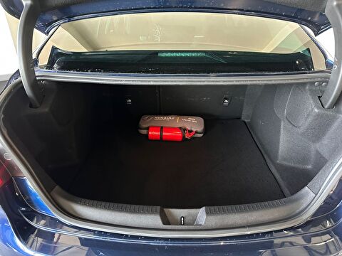renault, megane, sedan 1.3 tce ıcon edc, otomatik, benzin 2.el otomobil | renew 16