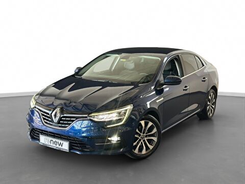 Renault, Megane, Sedan 1.3 TCe Icon EDC, Otomatik, Benzin 2. el otomobil | renew Mobile