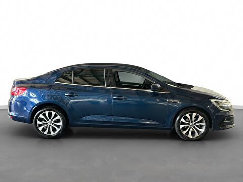 renault, megane, sedan 1.3 tce ıcon edc, otomatik, benzin 2.el otomobil | renew 5