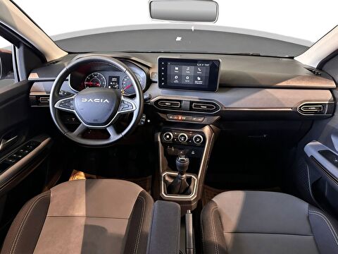 dacia, jogger, 1.0 turbo eco-g extreme (7 koltuk), manuel, benzin + lpg 2.el otomobil | renew 11