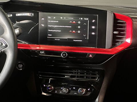 opel, mokka, 1.2 turbo gs, otomatik, benzin 2.el otomobil | renew 16