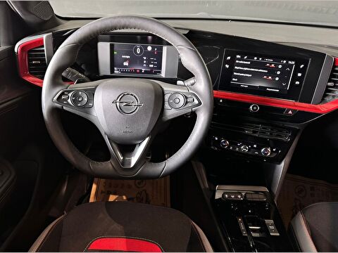 opel, mokka, 1.2 turbo gs, otomatik, benzin 2.el otomobil | renew 13