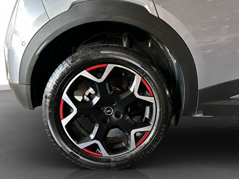 opel, mokka, 1.2 turbo gs, otomatik, benzin 2.el otomobil | renew 9